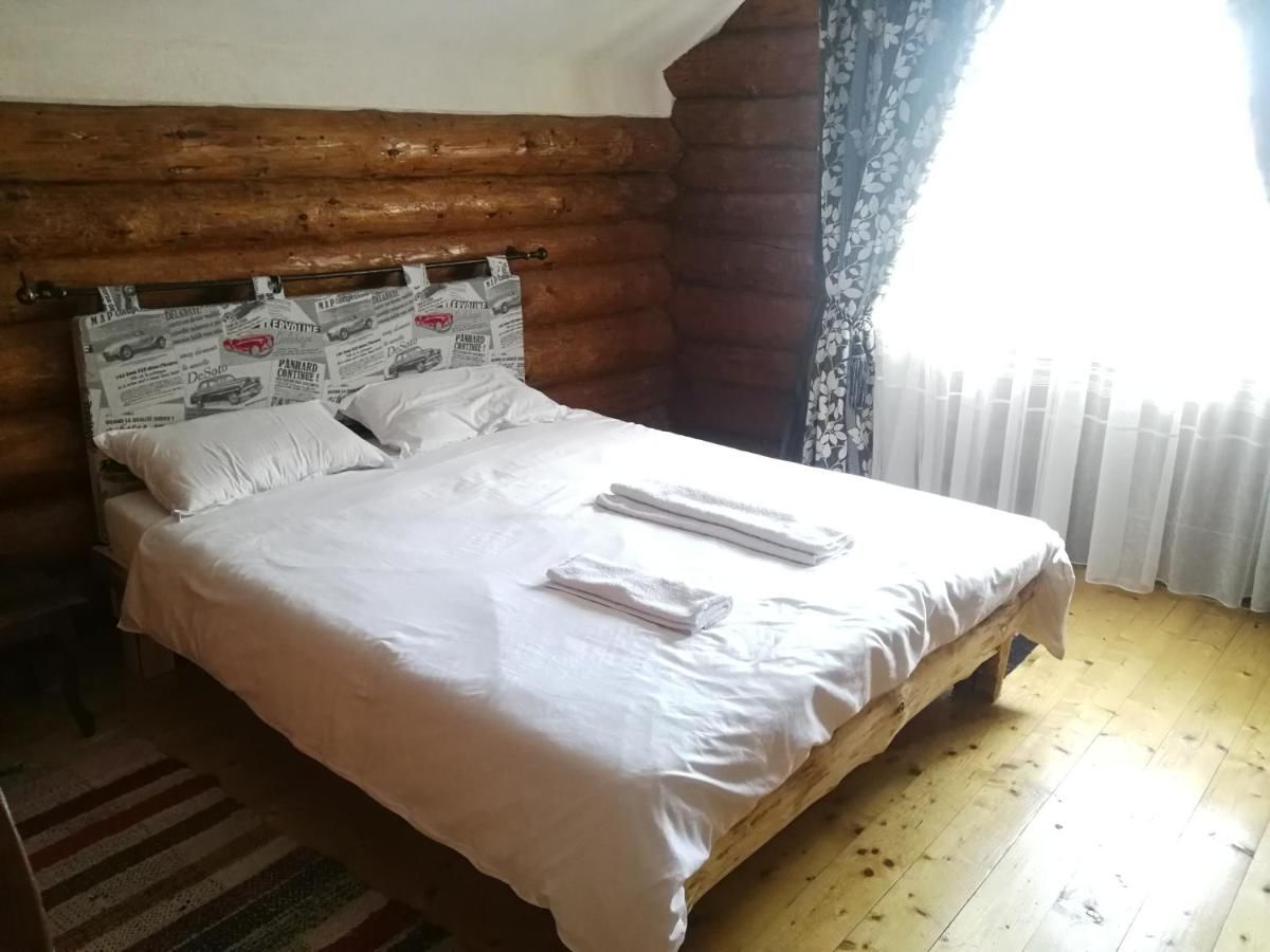 Дома для отпуска Cabana Rustic Balea Кырцишоара-21