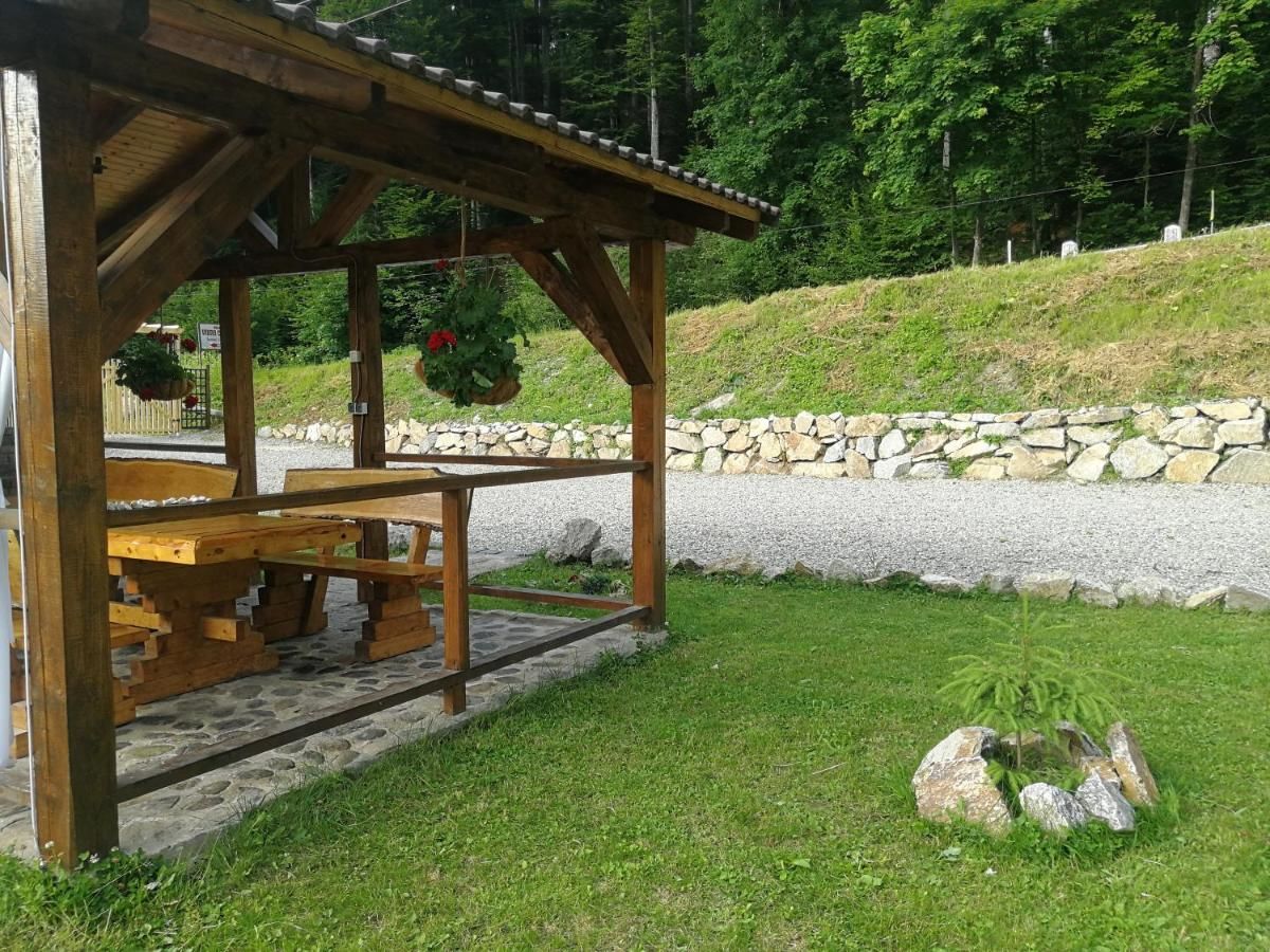 Дома для отпуска Cabana Rustic Balea Кырцишоара