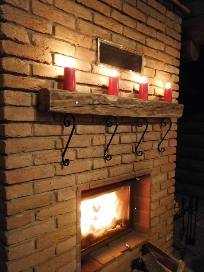 Дома для отпуска Cabana Rustic Balea Кырцишоара-27