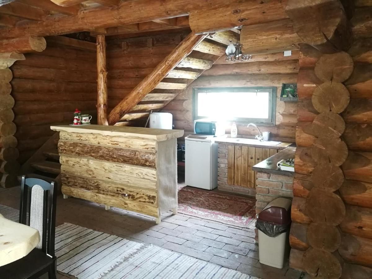 Дома для отпуска Cabana Rustic Balea Кырцишоара-29