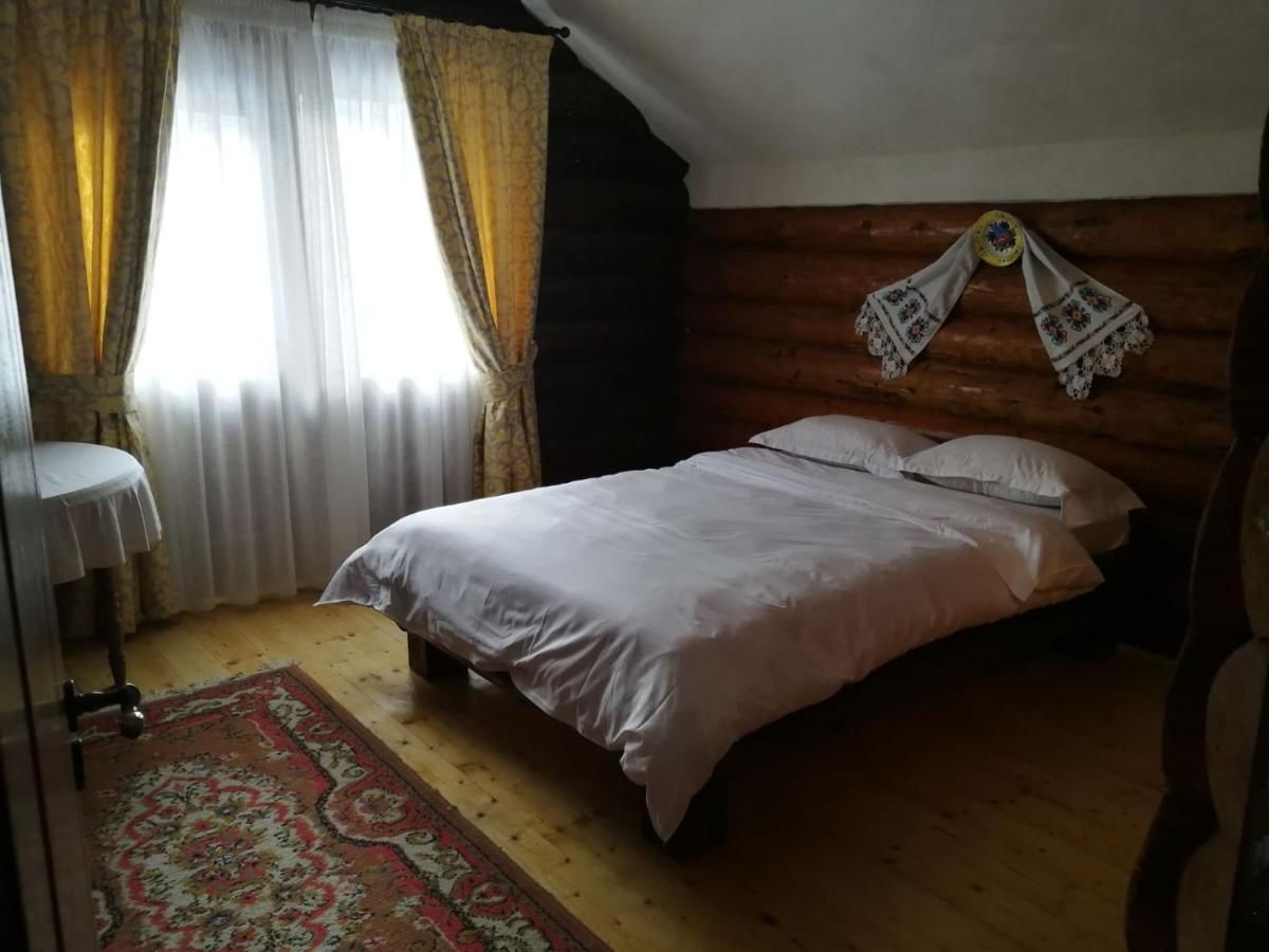 Дома для отпуска Cabana Rustic Balea Кырцишоара