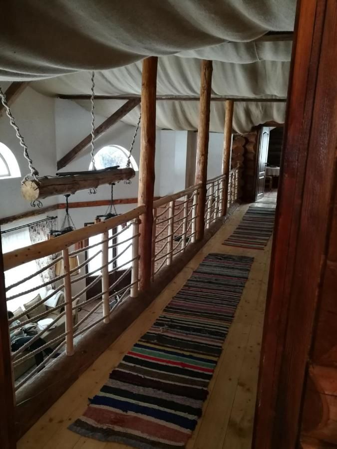Дома для отпуска Cabana Rustic Balea Кырцишоара-40