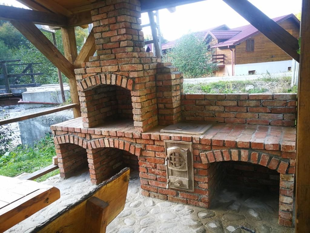 Дома для отпуска Cabana Rustic Balea Кырцишоара-51