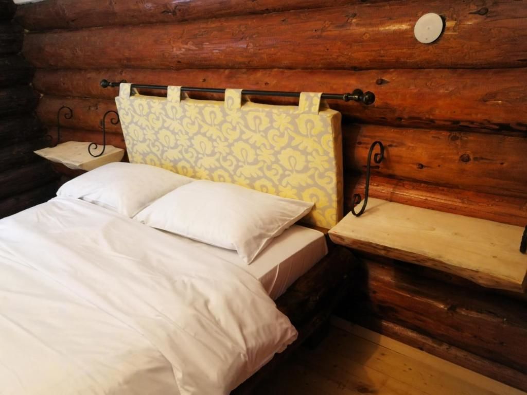 Дома для отпуска Cabana Rustic Balea Кырцишоара