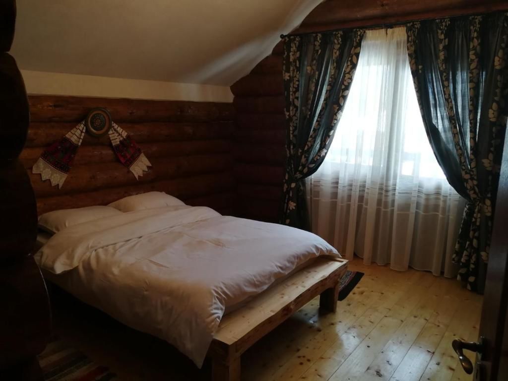 Дома для отпуска Cabana Rustic Balea Кырцишоара-63