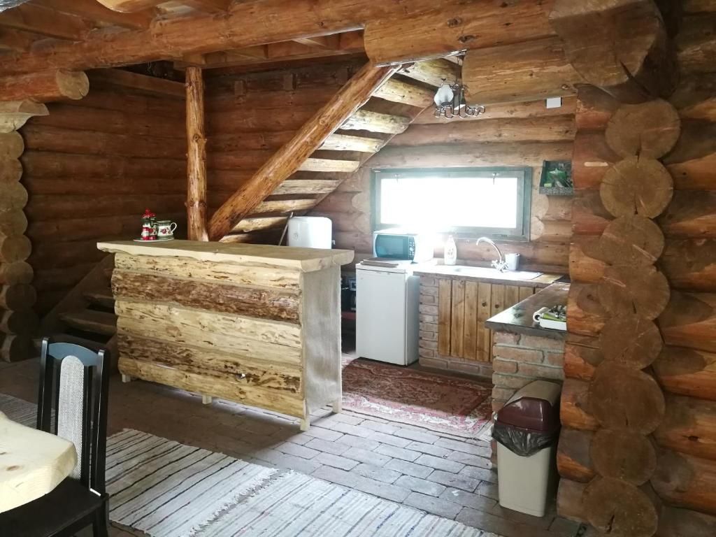 Дома для отпуска Cabana Rustic Balea Кырцишоара