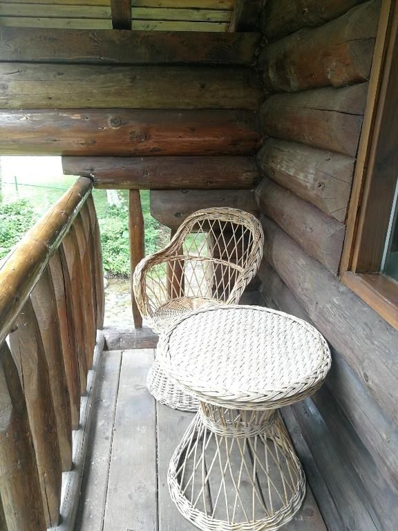 Дома для отпуска Cabana Rustic Balea Кырцишоара