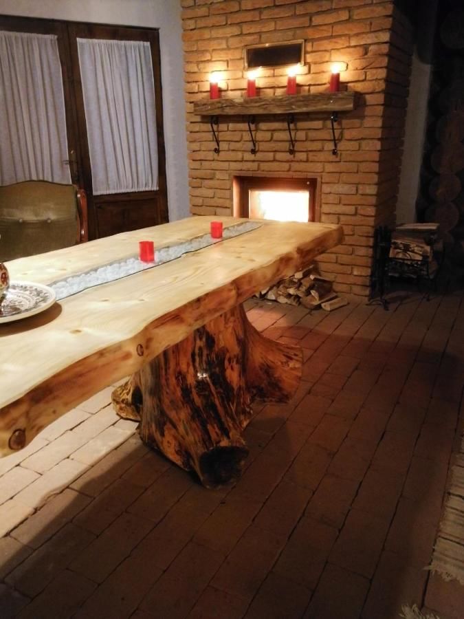 Дома для отпуска Cabana Rustic Balea Кырцишоара-10